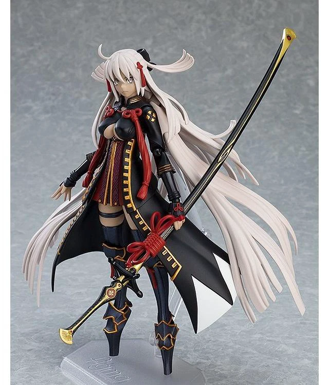 Main image of figma Alter Ego Okita Souji (Alter) Fate/Grand Order