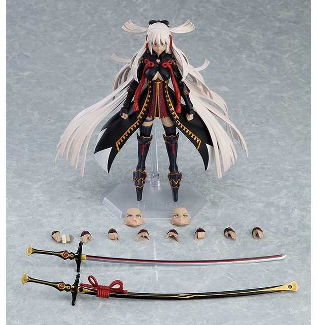 Alt view image 6 of 6 - figma Alter Ego Okita Souji (Alter) Fate/Grand Order