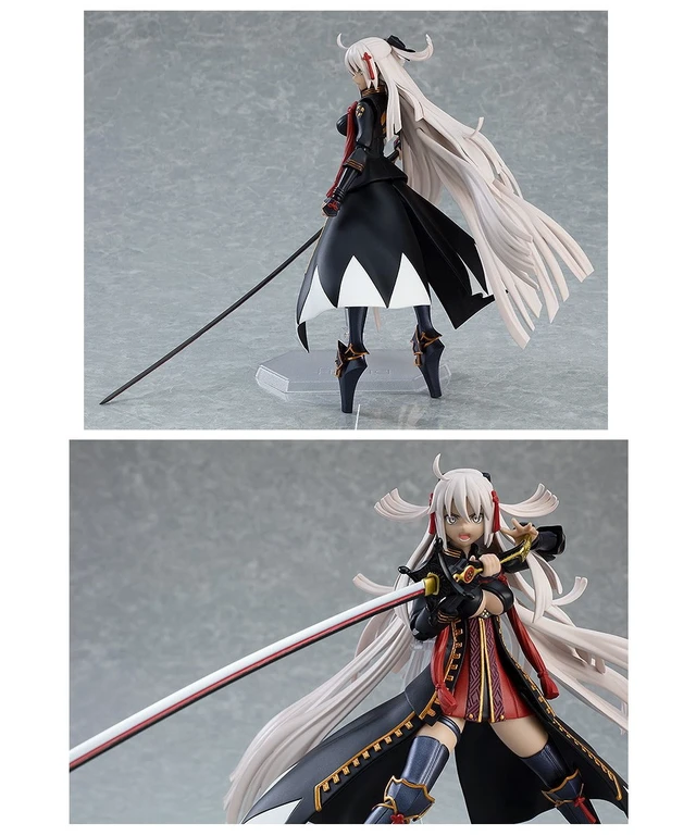 Alt view image 4 of 6 - figma Alter Ego Okita Souji (Alter) Fate/Grand Order