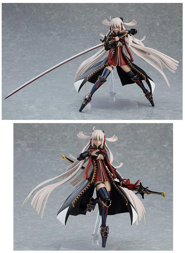 Alt view image 3 of 6 - figma Alter Ego Okita Souji (Alter) Fate/Grand Order