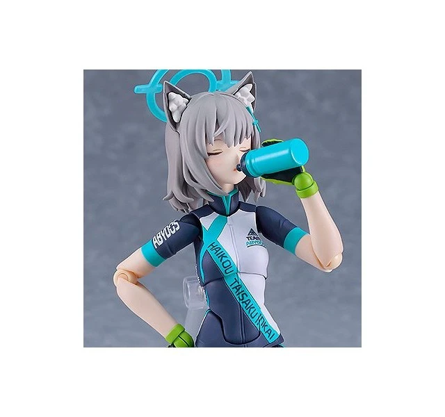 Alt view image 6 of 7 - figma Shiroko Sunaokami (Riding) Blue Archive