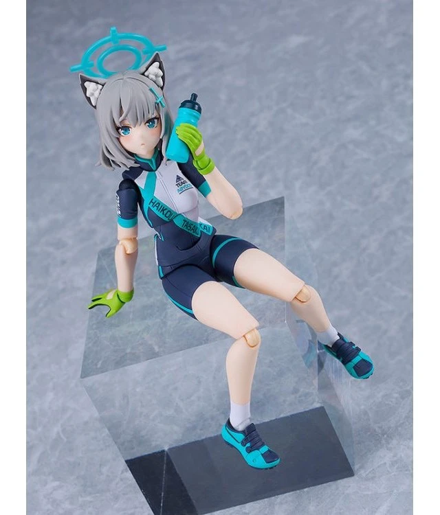 Alt view image 4 of 7 - figma Shiroko Sunaokami (Riding) Blue Archive