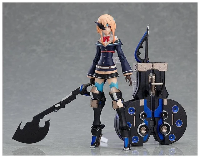 Main image of figma Ichi (Heavy Armed High School Girls)