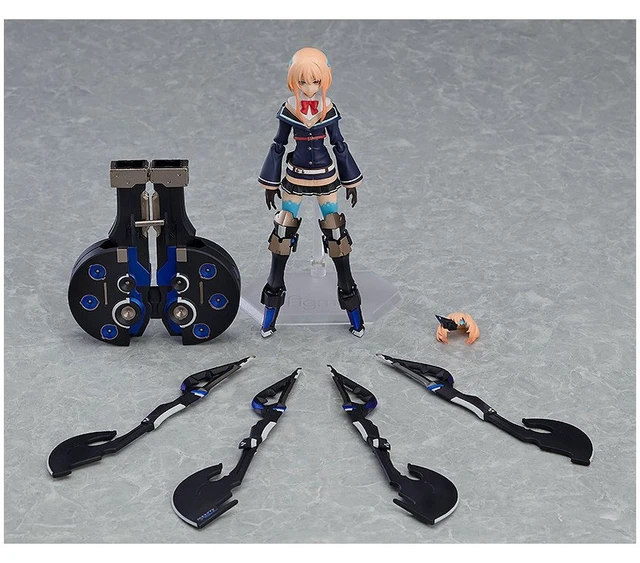 Alt view image 4 of 4 - figma Ichi (Heavy Armed High School Girls)