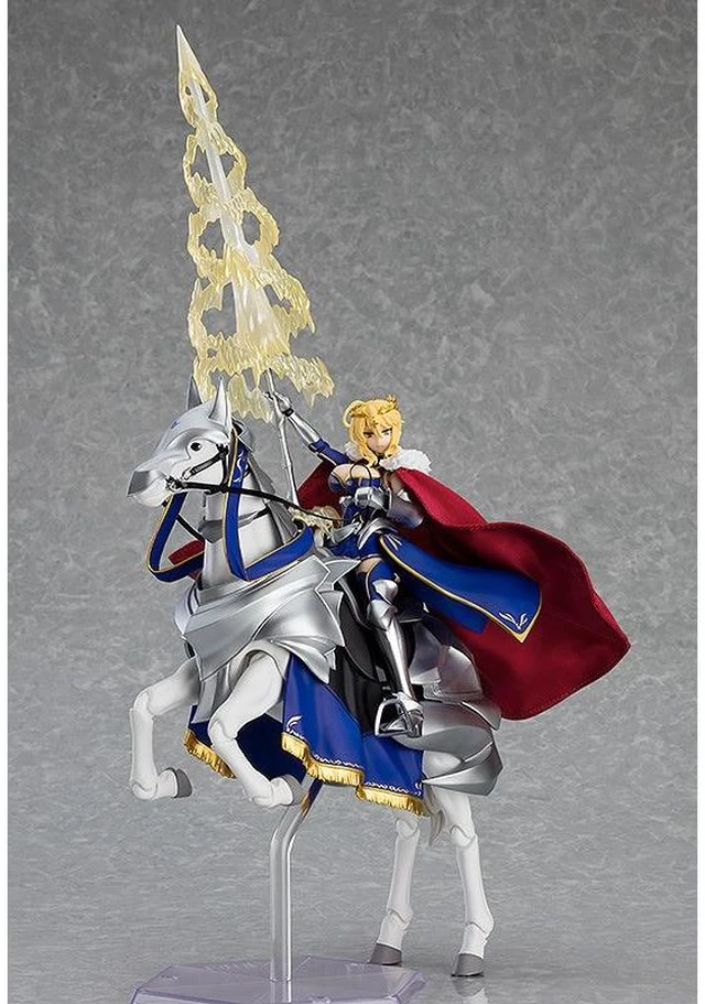 Main image of figma Lancer/Artoria Pendragon DX Edition Fate/Grand Order