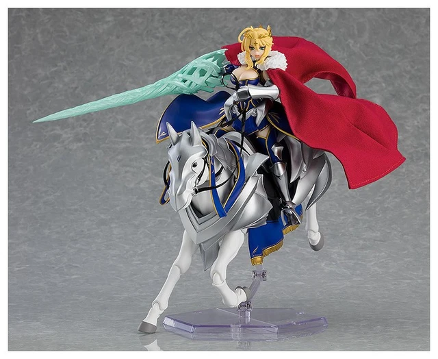 Alt view image 3 of 6 - figma Lancer/Artoria Pendragon DX Edition Fate/Grand Order