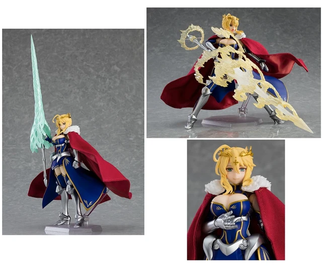 Alt view image 5 of 6 - figma Lancer/Artoria Pendragon DX Edition Fate/Grand Order