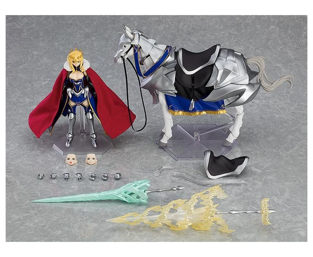 Alt view image 6 of 6 - figma Lancer/Artoria Pendragon DX Edition Fate/Grand Order