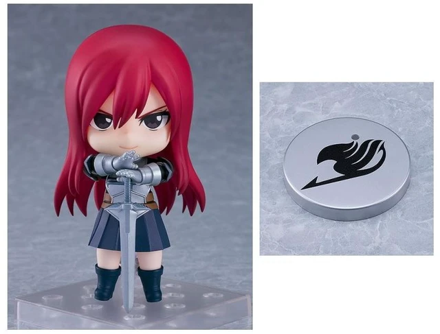 Main image of Nendoroid Erza Scarlet (FAIRY TAIL)