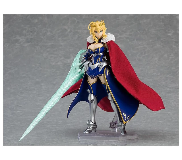 Alt view image 4 of 6 - figma Lancer/Artoria Pendragon DX Edition Fate/Grand Order