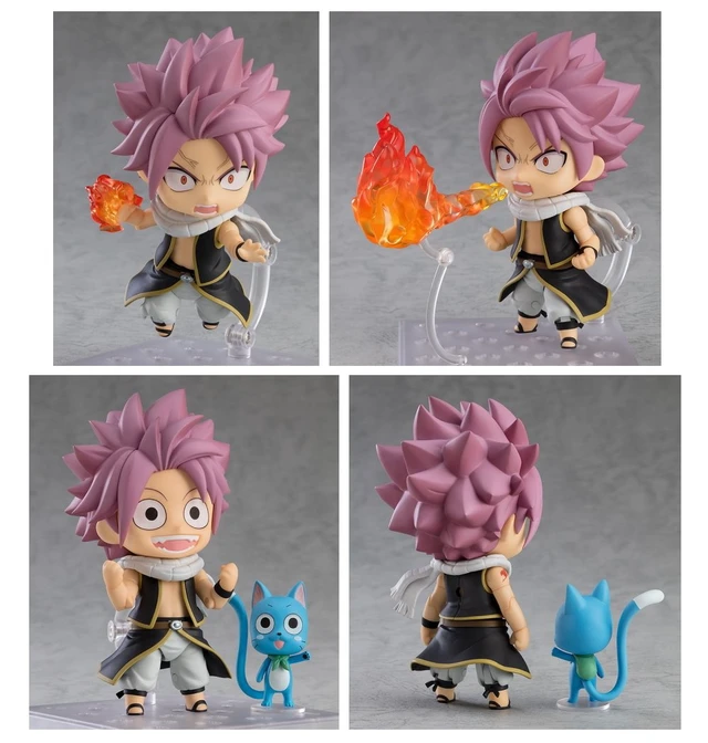 Alt view image 2 of 2 - Nendoroid Natsu Dragneel (FAIRY TAIL)