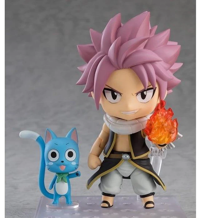 Main image of Nendoroid Natsu Dragneel (FAIRY TAIL)