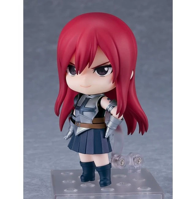 Alt view image 4 of 5 - Nendoroid Erza Scarlet (FAIRY TAIL)