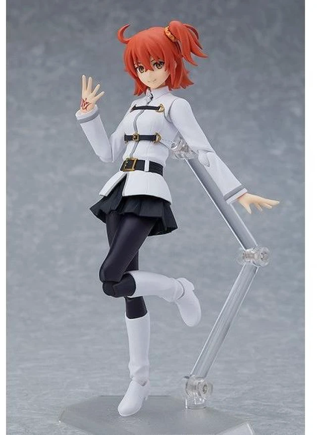 Main image of figma Fate/Grand Order Master/Protagonist (Female)