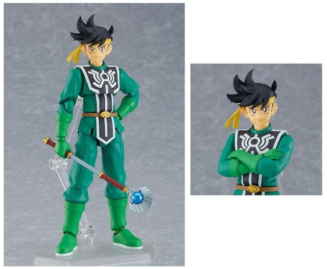 Main image of figma Pop w/ Crossed Arms Parts - Dragon Quest: The Adventure of Dai