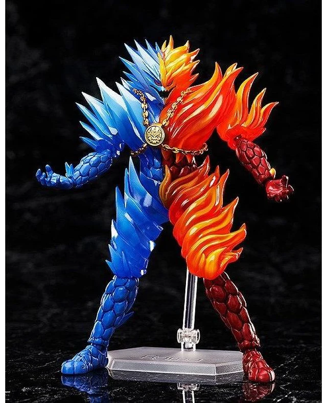 Main image of figma Flazzard (Dragon Quest: The Adventure of Dai)