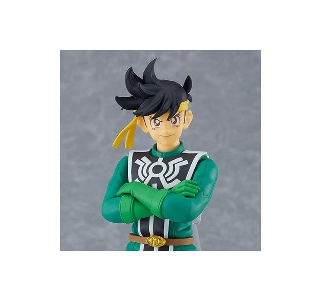 Alt view image 6 of 6 - figma Pop w/ Crossed Arms Parts - Dragon Quest: The Adventure of Dai