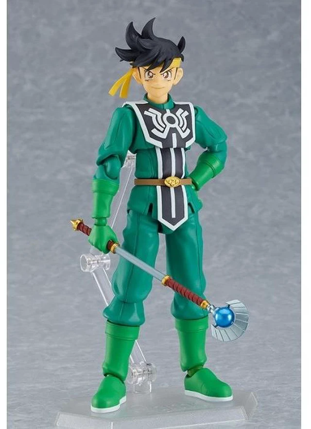 Main image of figma Pop (Dragon Quest: The Adventure of Dai)