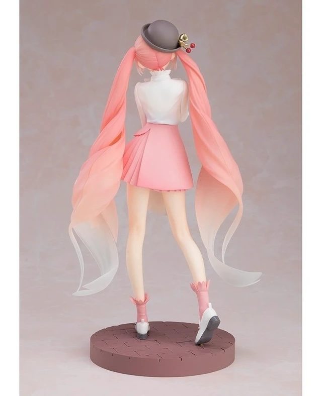 Alt view image 3 of 7 - POP UP PARADE Sakura Miku Hanami Outfit Ver. (SMILE VALUE 2025)