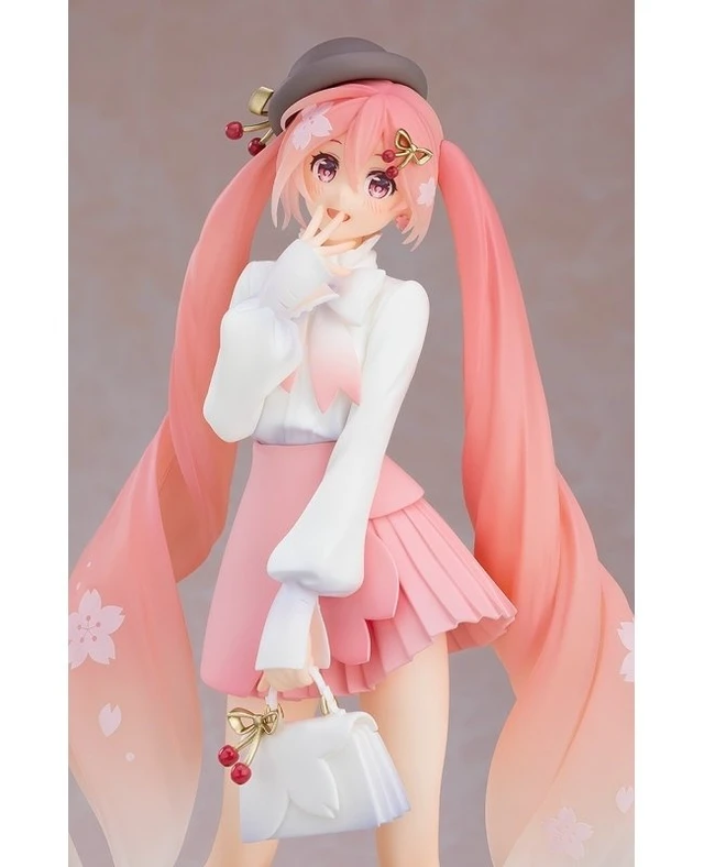 Alt view image 4 of 7 - POP UP PARADE Sakura Miku Hanami Outfit Ver. (SMILE VALUE 2025)