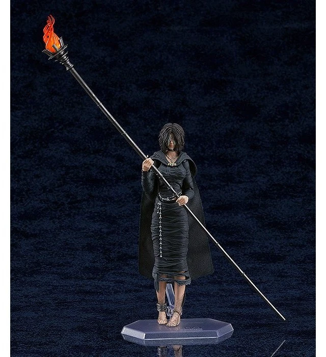 Alt view image 2 of 7 - figma Maiden in Black (Demon's Souls)