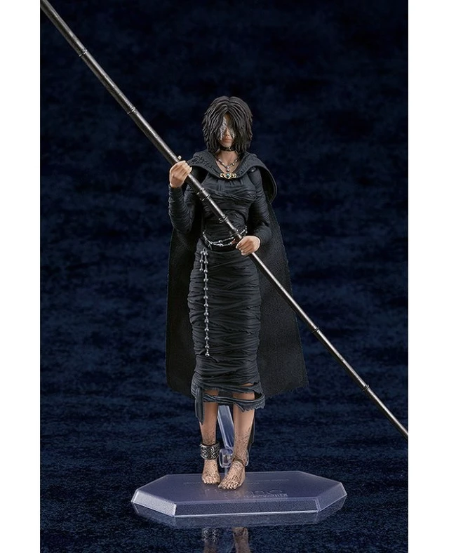 Alt view image 3 of 7 - figma Maiden in Black (Demon's Souls)