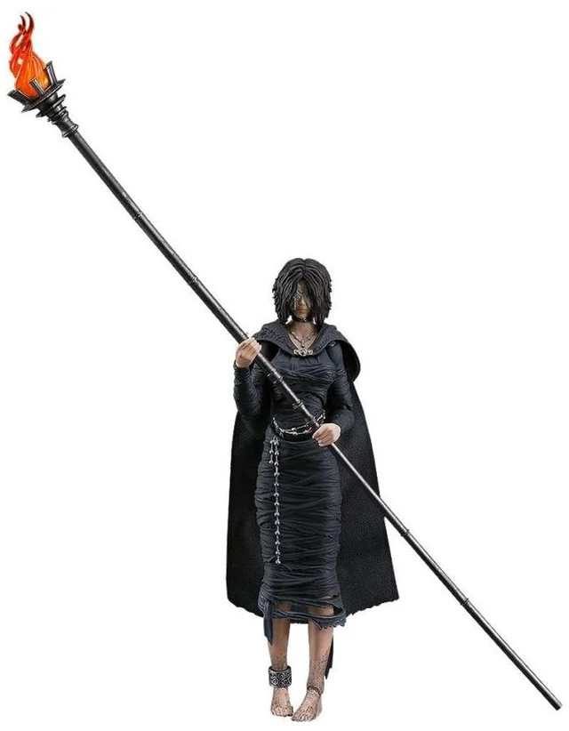 Main image of figma Maiden in Black (Demon's Souls)