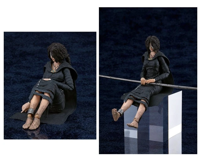 Alt view image 5 of 7 - figma Maiden in Black (Demon's Souls)