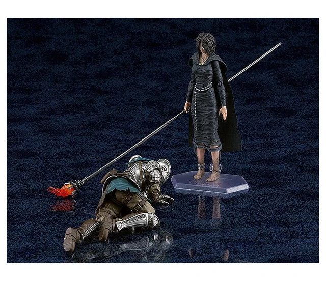 Alt view image 6 of 7 - figma Maiden in Black (Demon's Souls)