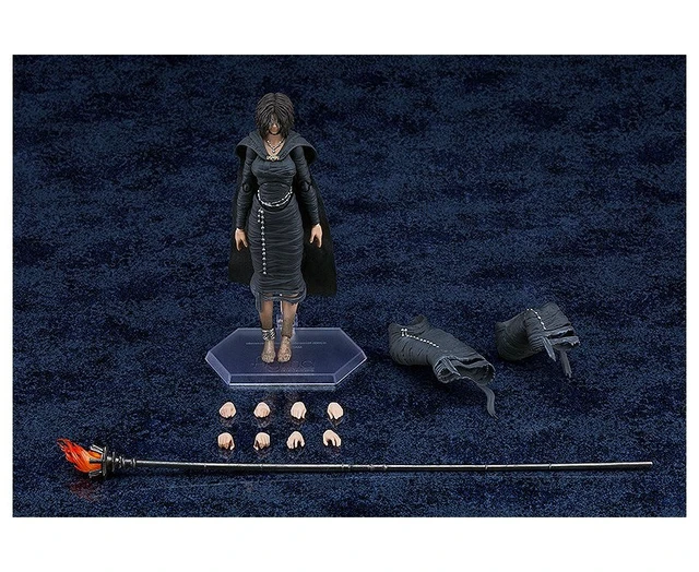 Alt view image 7 of 7 - figma Maiden in Black (Demon's Souls)