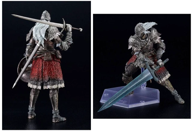 Alt view image 2 of 7 - figma Raging Wolf (First Edition) ELDEN RING