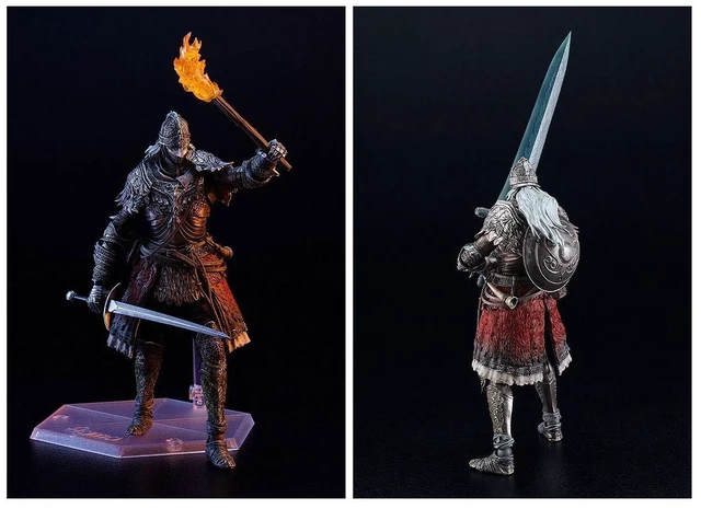Alt view image 4 of 7 - figma Raging Wolf (First Edition) ELDEN RING