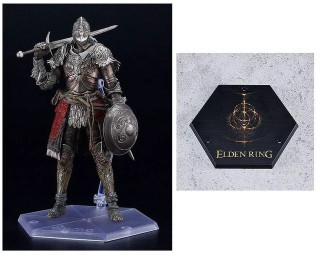 Main image of figma Raging Wolf (First Edition) ELDEN RING