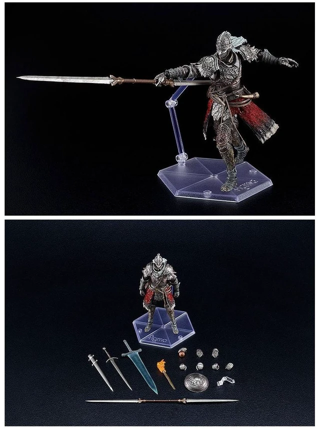 Alt view image 3 of 7 - figma Raging Wolf (First Edition) ELDEN RING