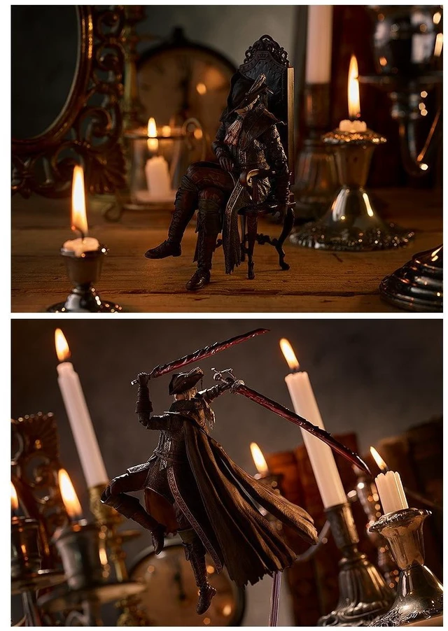 Alt view image 7 of 7 - figma Lady Maria of the Astral Clocktower DX Edition Bloodborne