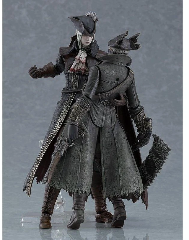Alt view image 5 of 7 - figma Lady Maria of the Astral Clocktower DX Edition Bloodborne