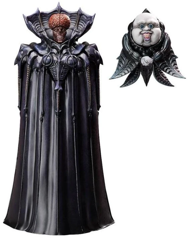 Main image of figma Void & figFIX Ubik (Berserk: The Golden Age Arc Memorial Edition)