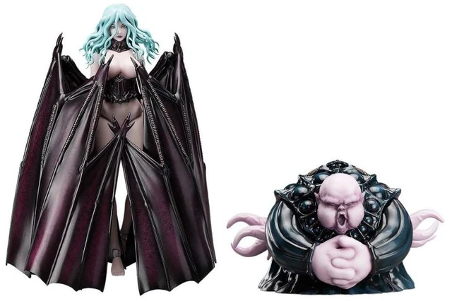 Main image of figma Slan & figFIX Conrad (Berserk: The Golden Age Arc Memorial Edition)