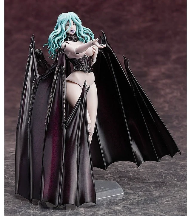 Alt view image 2 of 7 - figma Slan & figFIX Conrad (Berserk: The Golden Age Arc Memorial Edition)