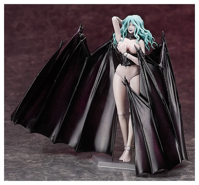 Alt view image 3 of 7 - figma Slan & figFIX Conrad (Berserk: The Golden Age Arc Memorial Edition)