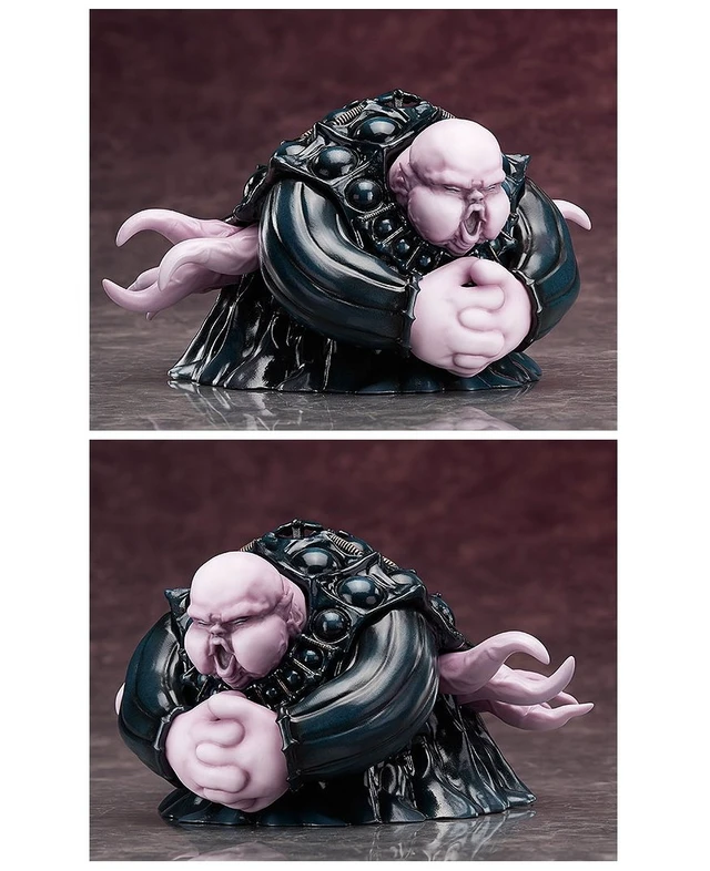 Alt view image 6 of 7 - figma Slan & figFIX Conrad (Berserk: The Golden Age Arc Memorial Edition)