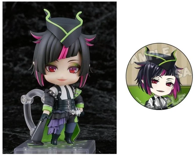 Main image of Nendoroid Lilia Vanrouge - Disney Twisted-Wonderland