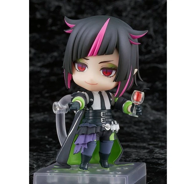 Alt view image 4 of 6 - Nendoroid Lilia Vanrouge - Disney Twisted-Wonderland