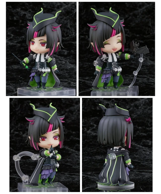 Alt view image 3 of 6 - Nendoroid Lilia Vanrouge - Disney Twisted-Wonderland