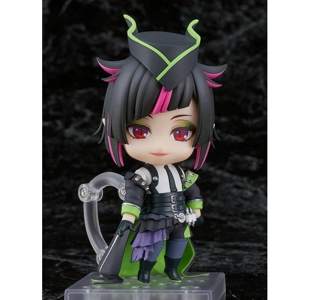 Alt view image 2 of 6 - Nendoroid Lilia Vanrouge - Disney Twisted-Wonderland