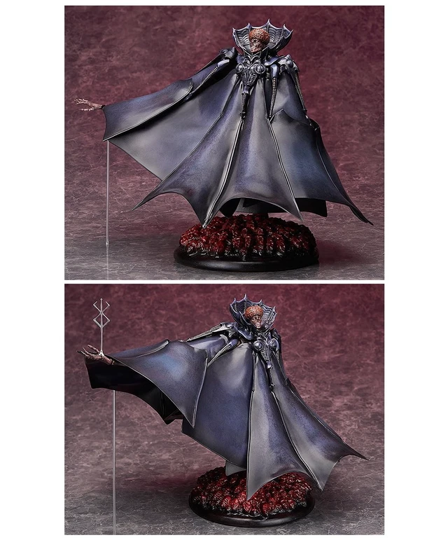 Alt view image 3 of 6 - figma Void & figFIX Ubik (Berserk: The Golden Age Arc Memorial Edition)