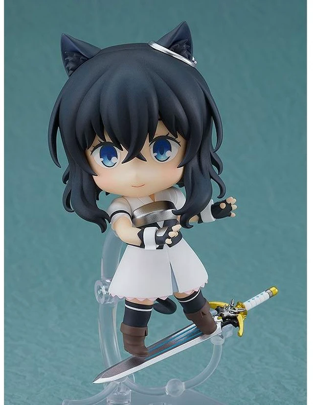 Alt view image 2 of 5 - Nendoroid Fran (Reincarnated as a Sword)
