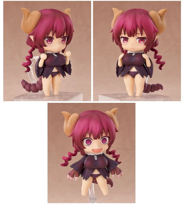 Alt view image 2 of 3 - Nendoroid Ilulu (Miss Kobayashi's Dragon Maid)