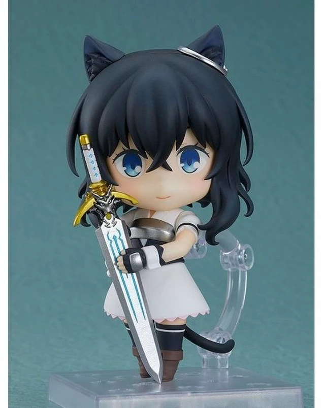 Main image of Nendoroid Fran (Reincarnated as a Sword)