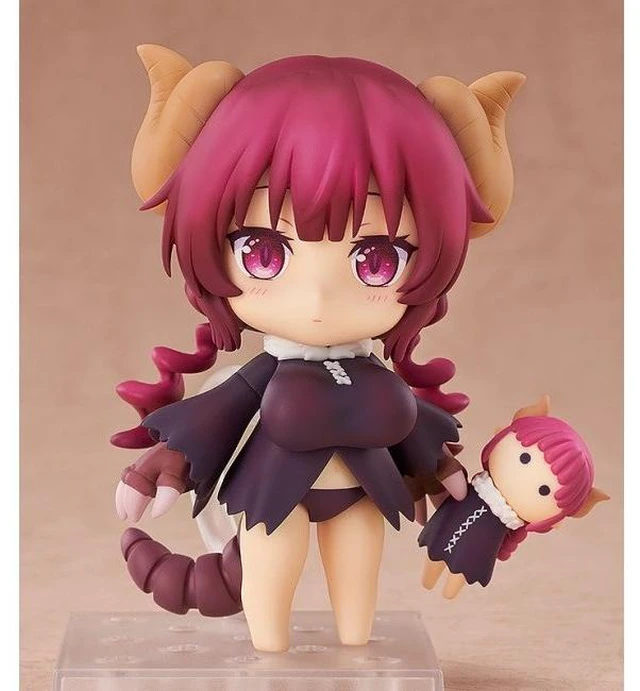 Main image of Nendoroid Ilulu (Miss Kobayashi's Dragon Maid)